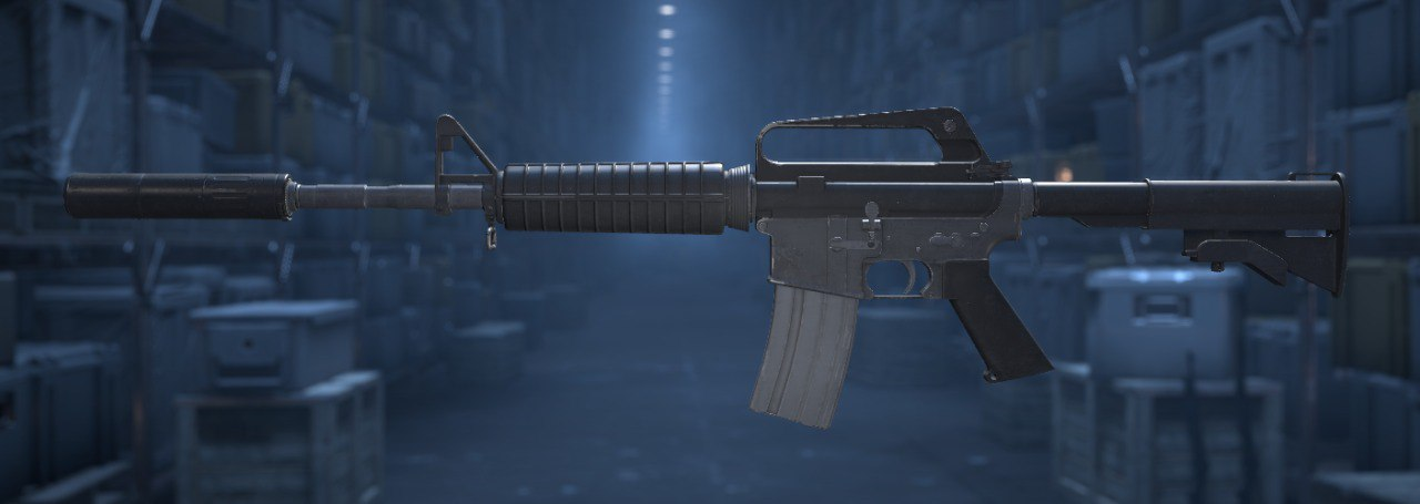 M4A1-S