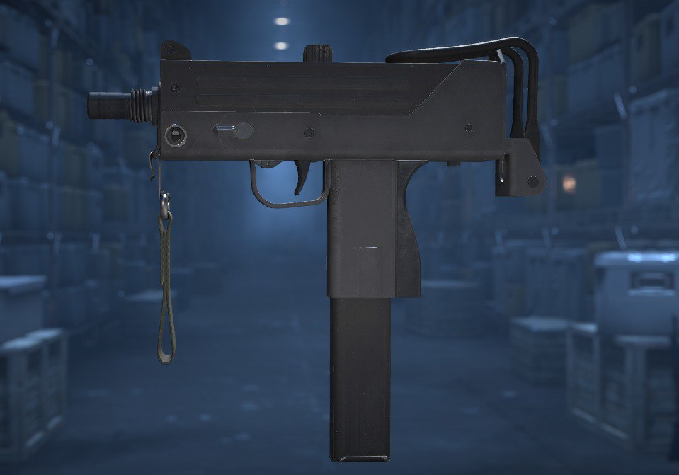 MAC-10
