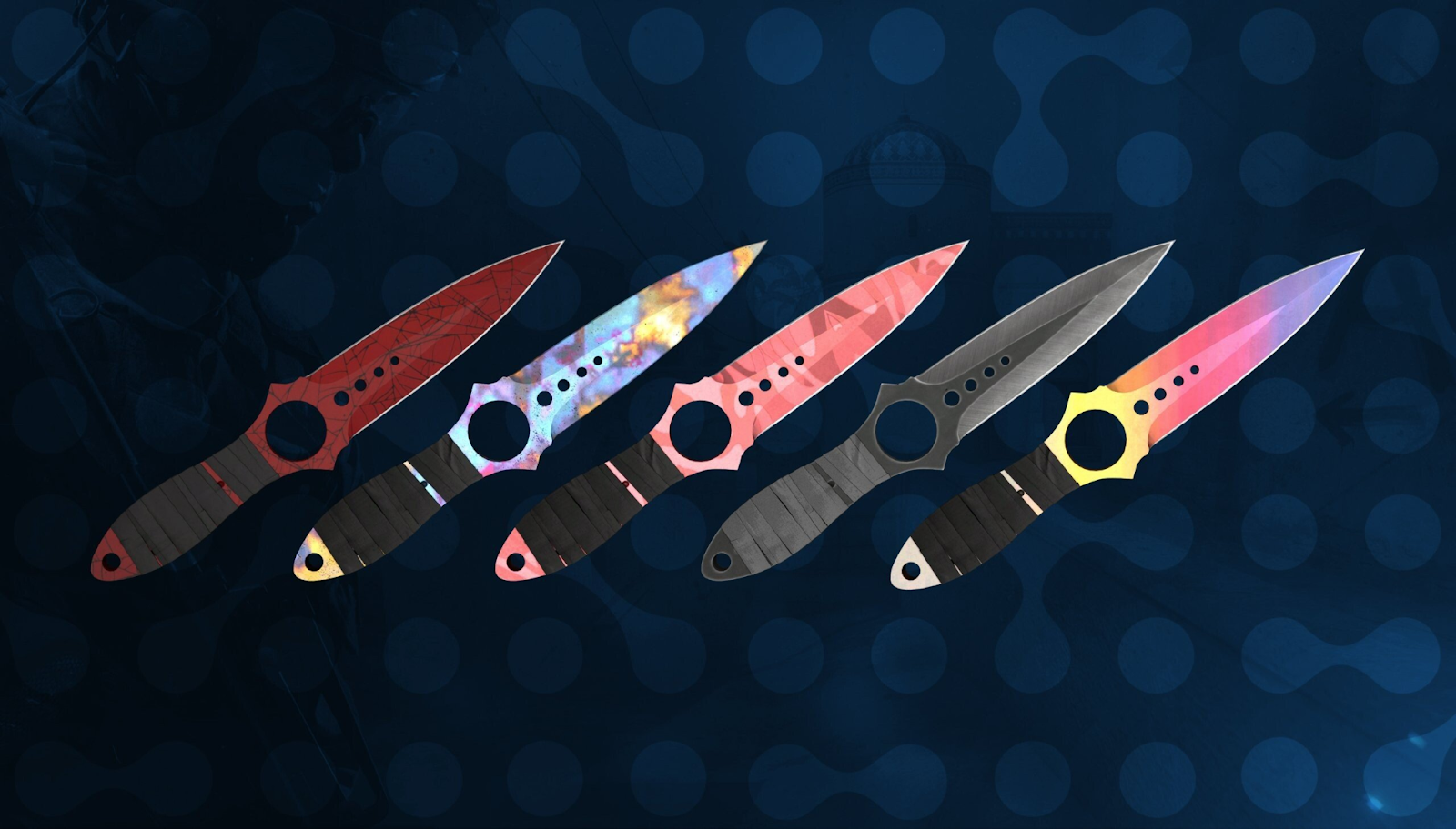 The Cheapest Knives in Counter-Strike 2