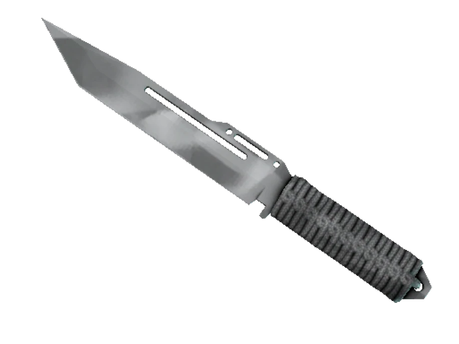 Paracord Knife