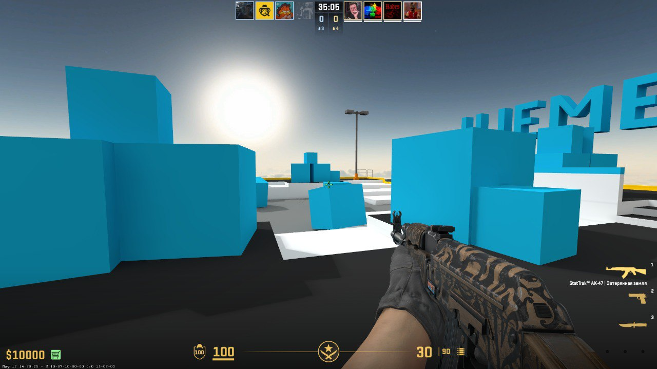 What are CS2 Arena Servers
