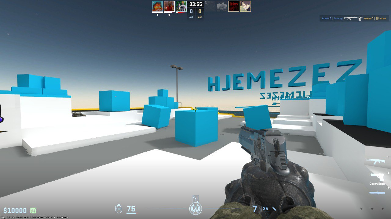 Tips on how to Play on CS2 Arena Servers