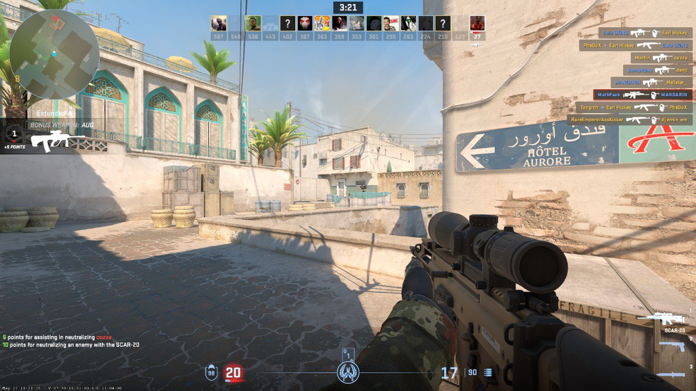 CS2 Lag, Packet Loss & Hit-Reg: Practical Fixes