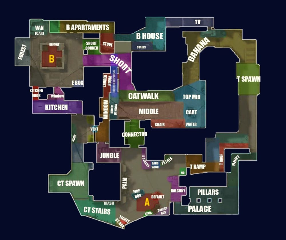 Cs2 Toronto Map CS2 Competitive Map Pool 2026: Active Duty List
