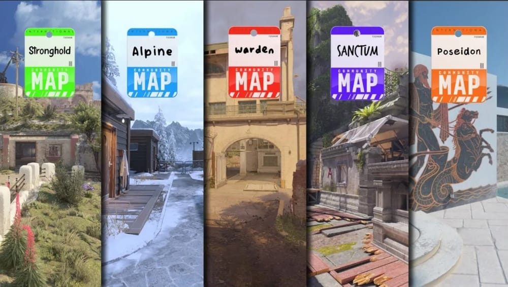 CS2 Competitive Map Pool 2026: Active Duty List