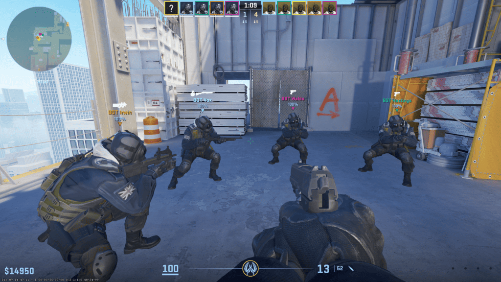 Best CS2 Console Commands 2026 for FPS & Practice