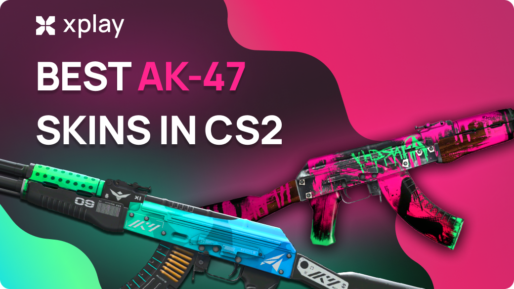 Best AK-47 Skins in CS2