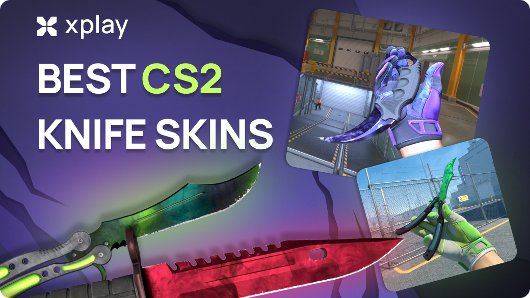 Best CS2 Knife Skins