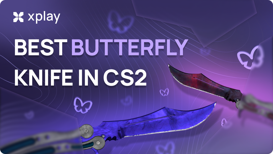 Best Butterfly Knife in CS2