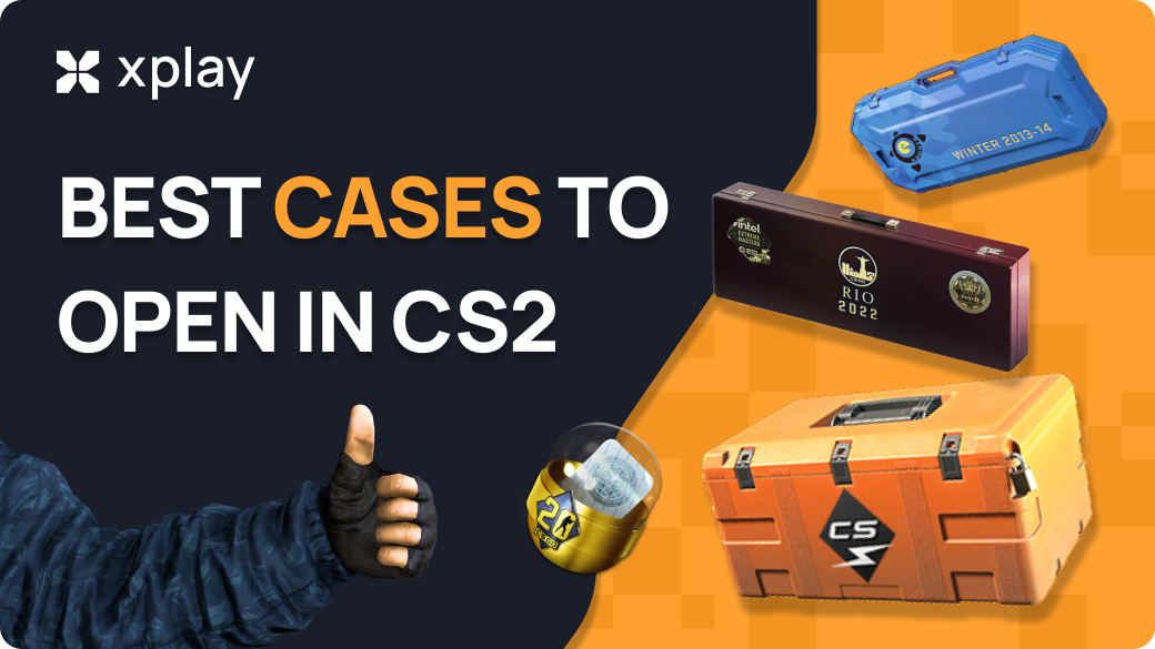 Best Cases to Open in CS2