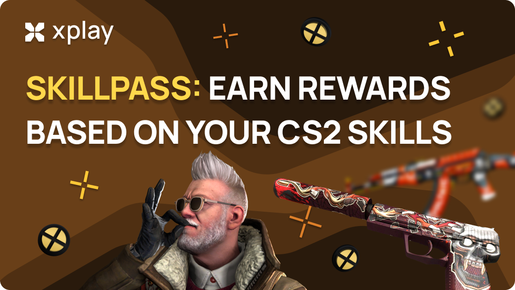 Skillpass: Earn Rewards Based on Your CS2 Skills with Xplay.gg