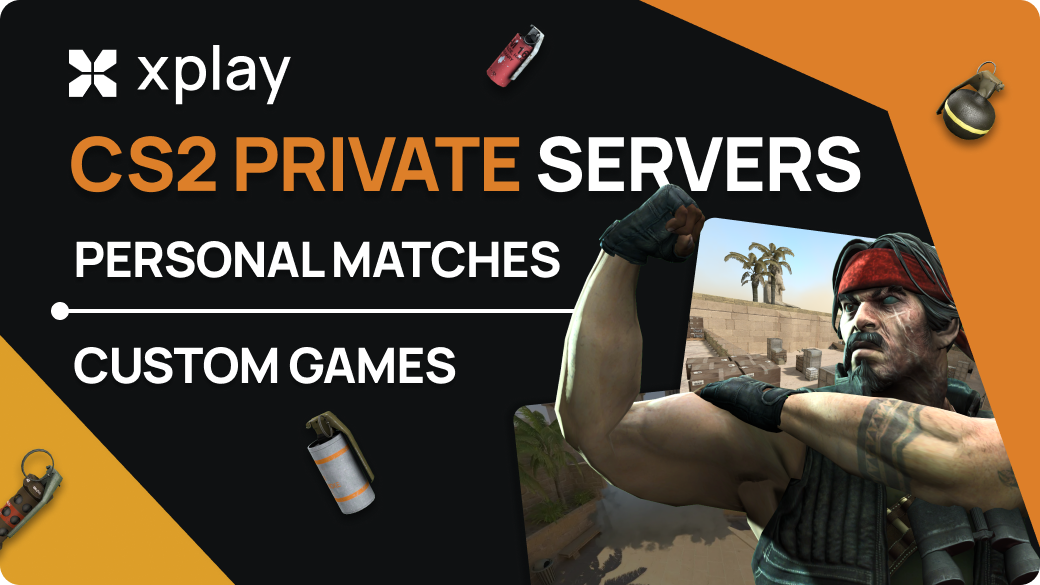 CS2 Private Servers: Personal Matches and Custom Games