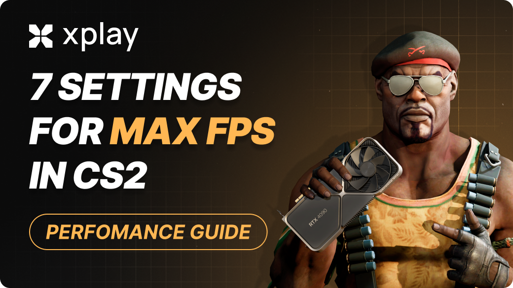 7 Settings for Max FPS in CS2: Performance Guide