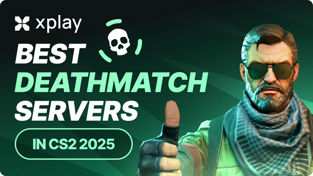 Best CS2 Deathmatch Servers in 2025: Features Compared