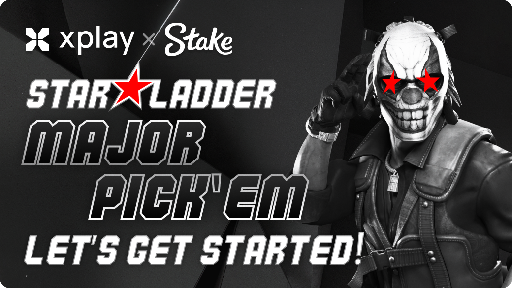 Starladder Major Pick’em with Stake — Let’s Get Started!