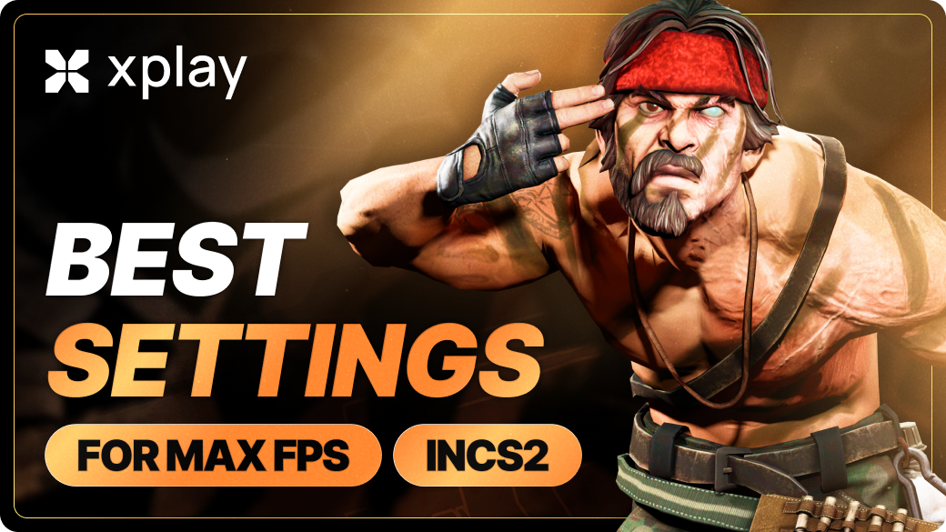 Best CS2 Settings for Max FPS (Smooth & Stable Performance)