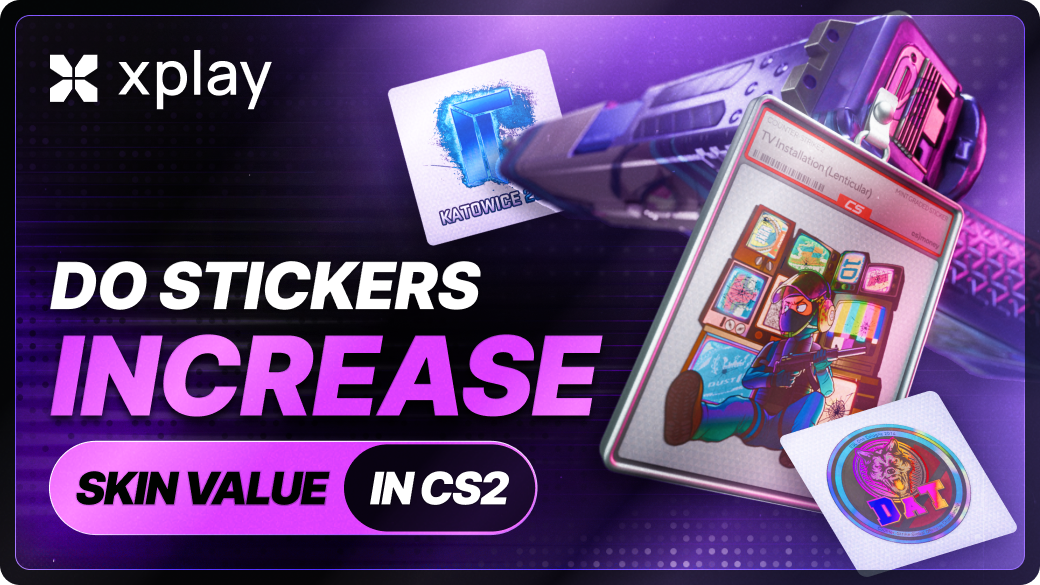 Do Stickers Increase Skin Value in CS2? The Real Economics of Sticker Crafts