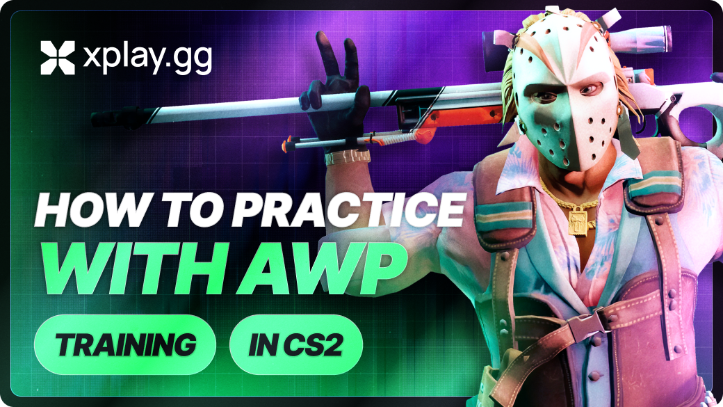 How to Practice AWP in CS2 Without Building Bad Habits