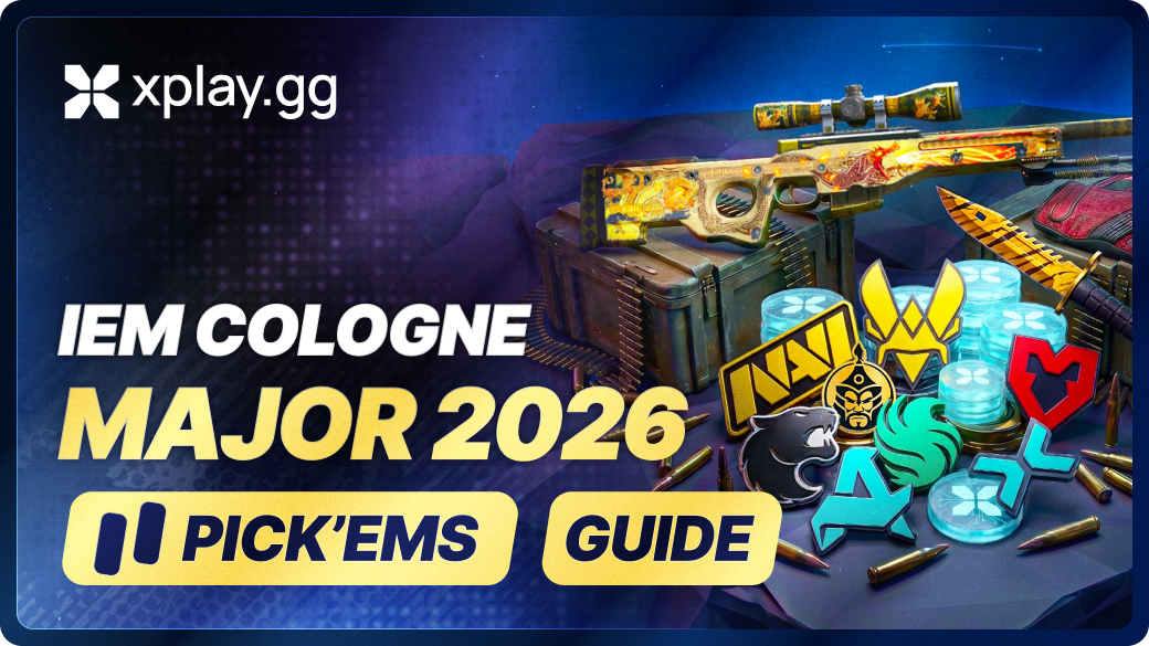 xplay.gg IEM Cologne Major 2026 Pick’Em Guide
