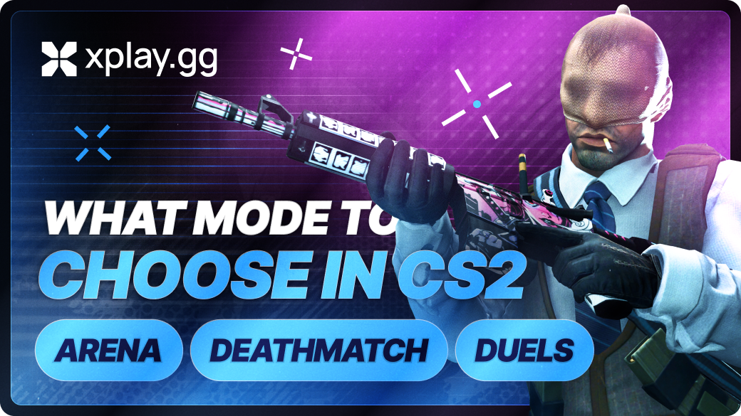 Arena vs Deathmatch vs Duels: Which CS2 Mode Fixes Which Skill?