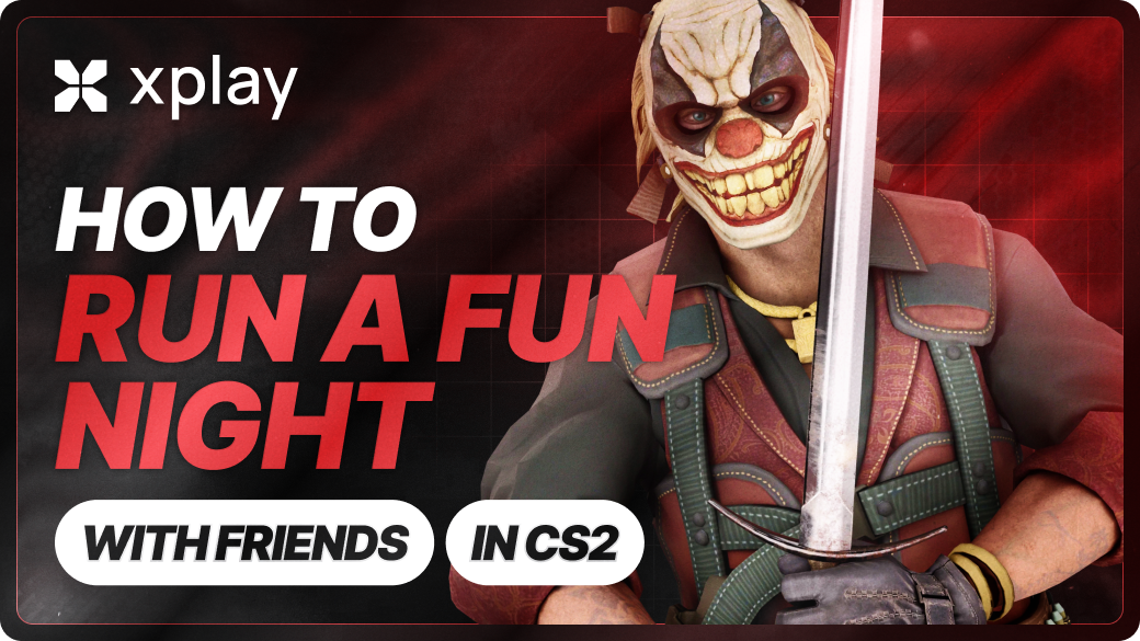 How to Run a Fun CS2 Night With Friends Using Custom Modes