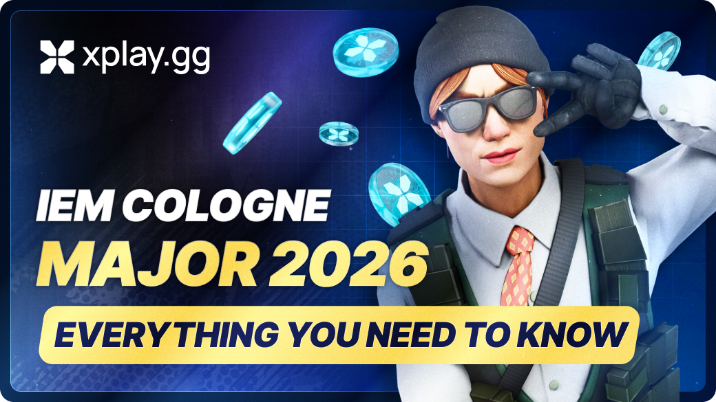 Everything You Need to Know About the CS2 IEM Cologne Major 2026
