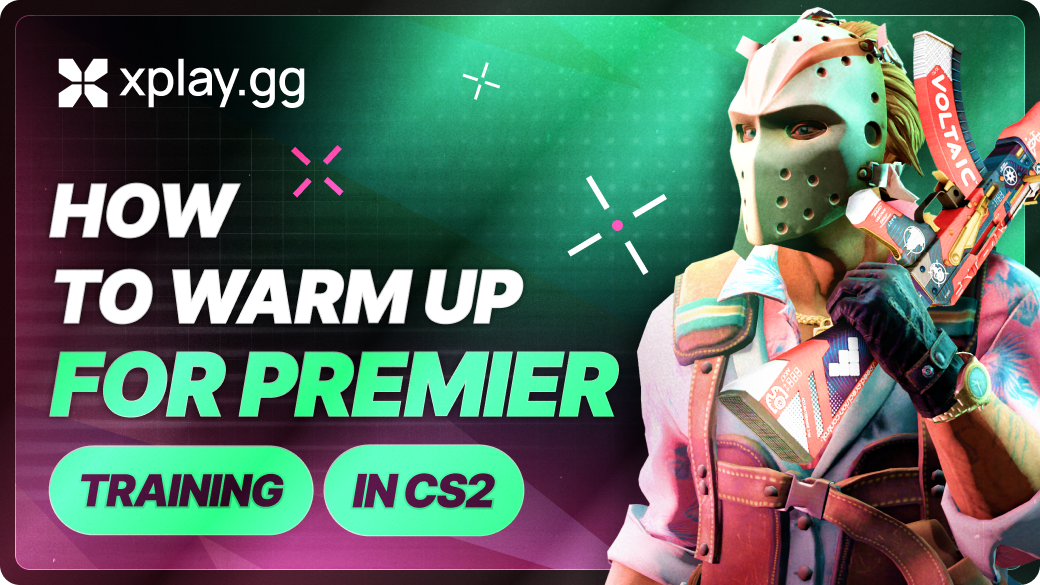How to Warm Up for Premier in CS2 Without Wasting Your First Match