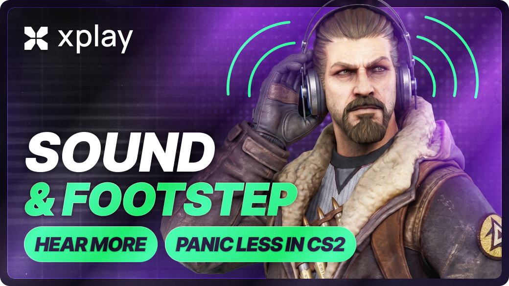 How to Train Sound Cues and Footstep Discipline in CS2