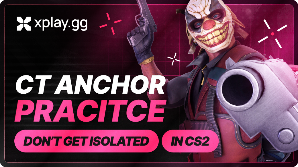 How to Practice CT Anchor Positions in CS2 Without Getting Isolated