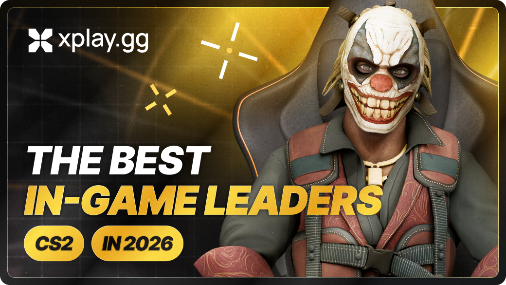 The Greatest In-Game Leaders of CS2 2026