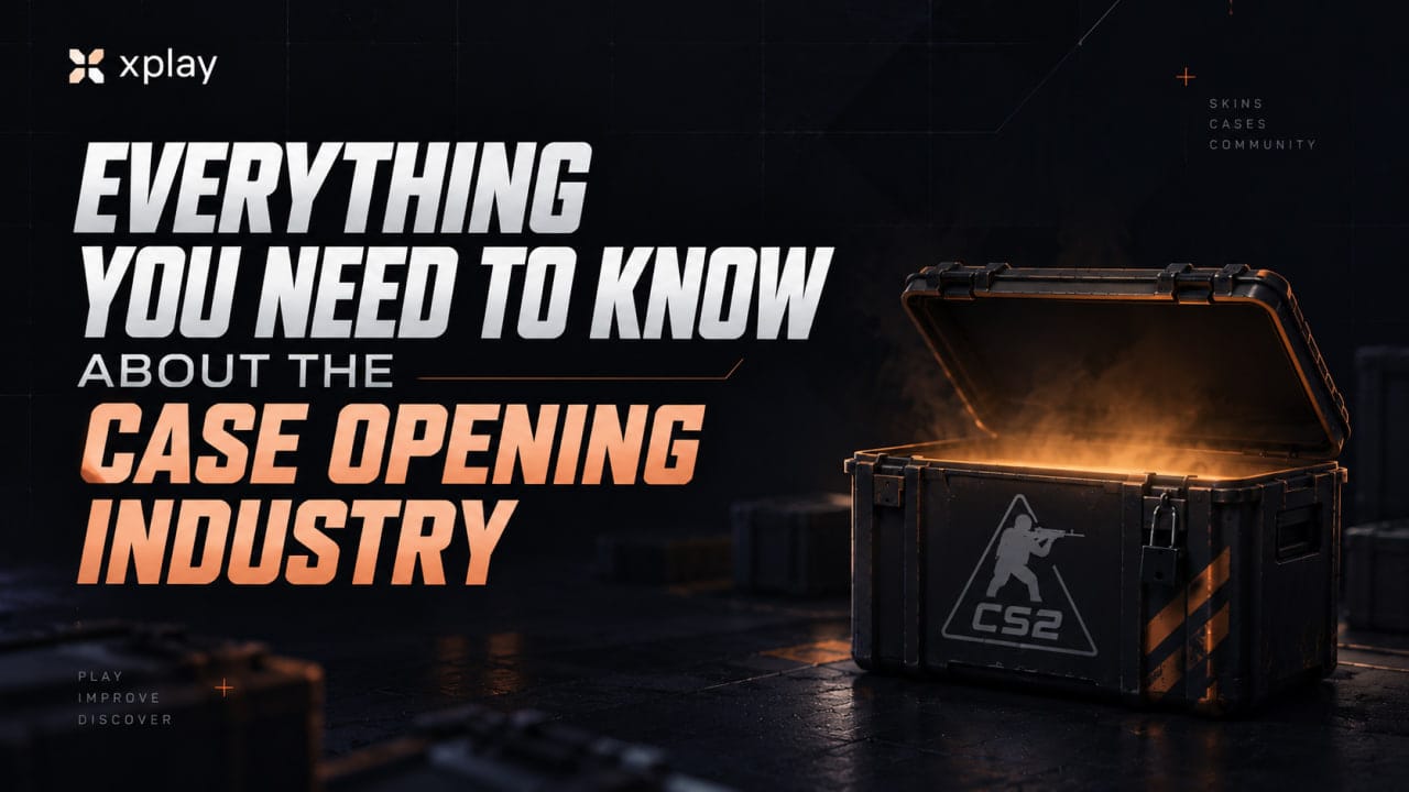 How the CS2 Case Opening Industry Works