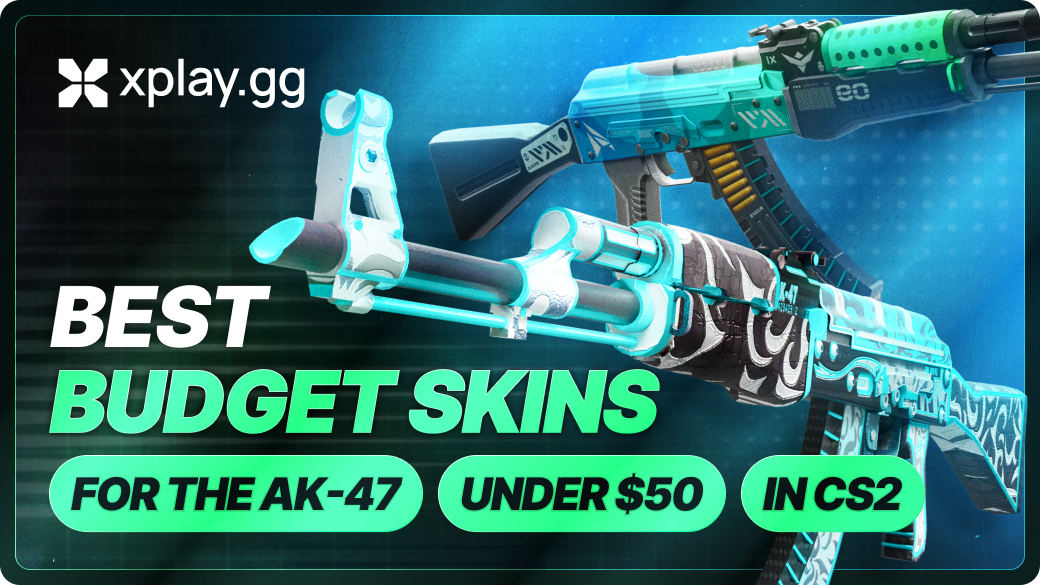 Best Budget AK-47 Skins Under $50 in CS2