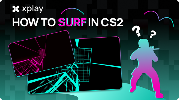 How to Surf in CS2: Guide to Playing and Joining Surf Servers