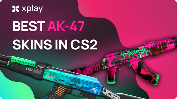 Best AK-47 Skins in CS2