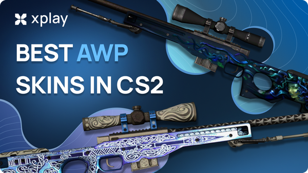 Best AWP Skins in CS2