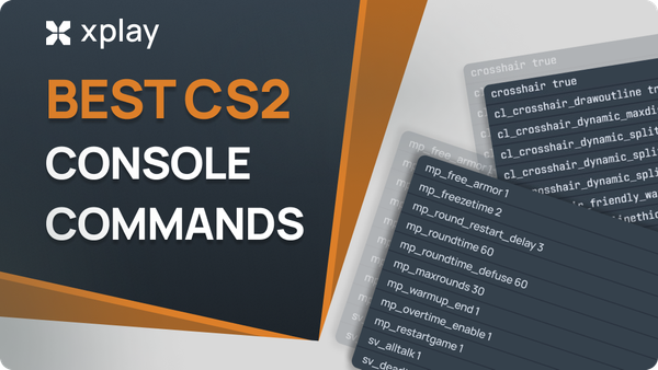 Best CS2 Console Commands