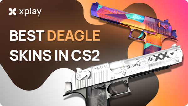 Best Deagle Skins in CS2