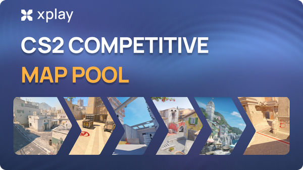 CS2 Competitive Map Pool Review and Tactics