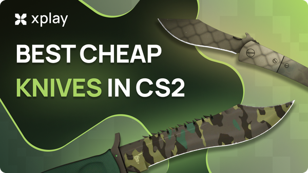 The Best Cheap Knives in CS2