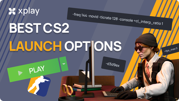 Best CS2 Launch Options