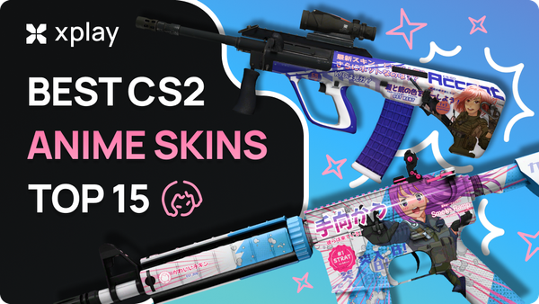 Best CS2 Anime Skins (TOP-15)