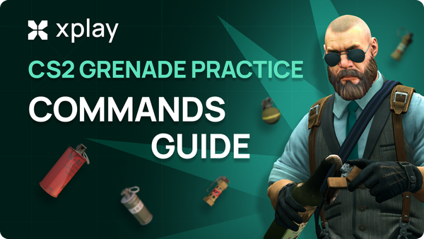 CS2 Grenade Practice Commands Guide