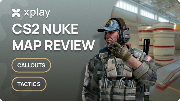 CS2 Nuke Map Review: Callouts and Tactics