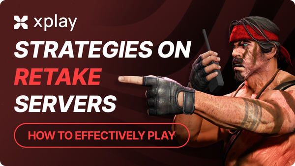 Retake Strategies: How to Effectively Play on Retake