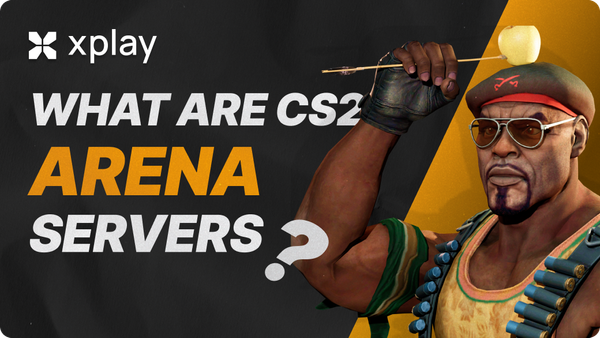 What is CS2 Arena Servers
