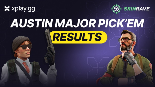 BLAST Austin Major Pick'Em Results