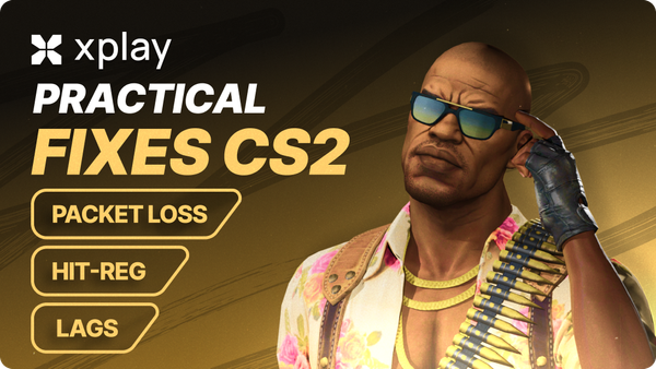 CS2 Lag, Packet Loss & Hit-Reg: Practical Fixes