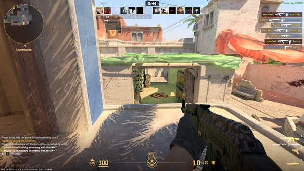 CS2 Low-Ping Servers: How to Pick the Nearest Region