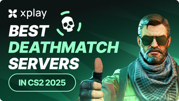 Best CS2 Deathmatch Servers in 2025: Features Compared