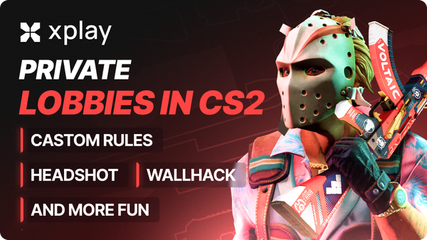 Custom Rules for Private Lobbies: Only HS, WH Rounds & More